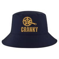 Cranky Cool Comfort Performance Bucket Hat