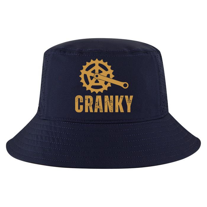 Cranky Cool Comfort Performance Bucket Hat