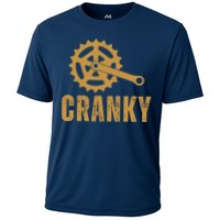 Cranky Cooling Performance Crew T-Shirt