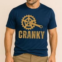 Cranky Cooling Performance Crew T-Shirt