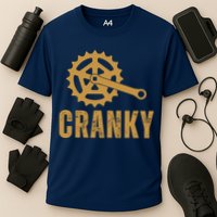 Cranky Cooling Performance Crew T-Shirt