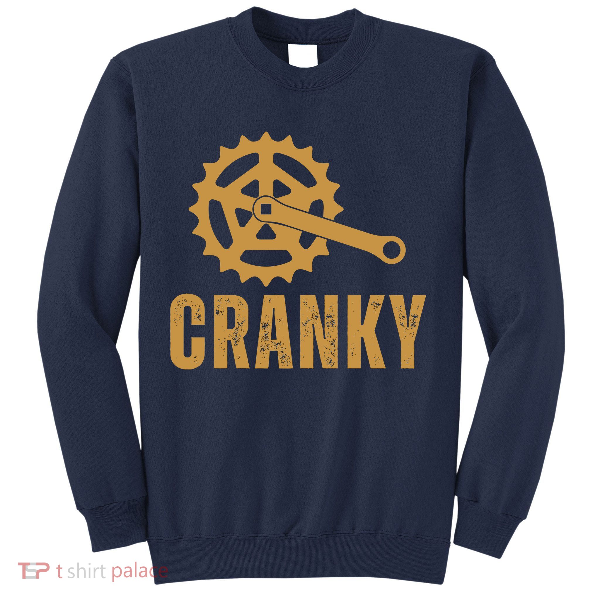 Cranky Sweatshirt