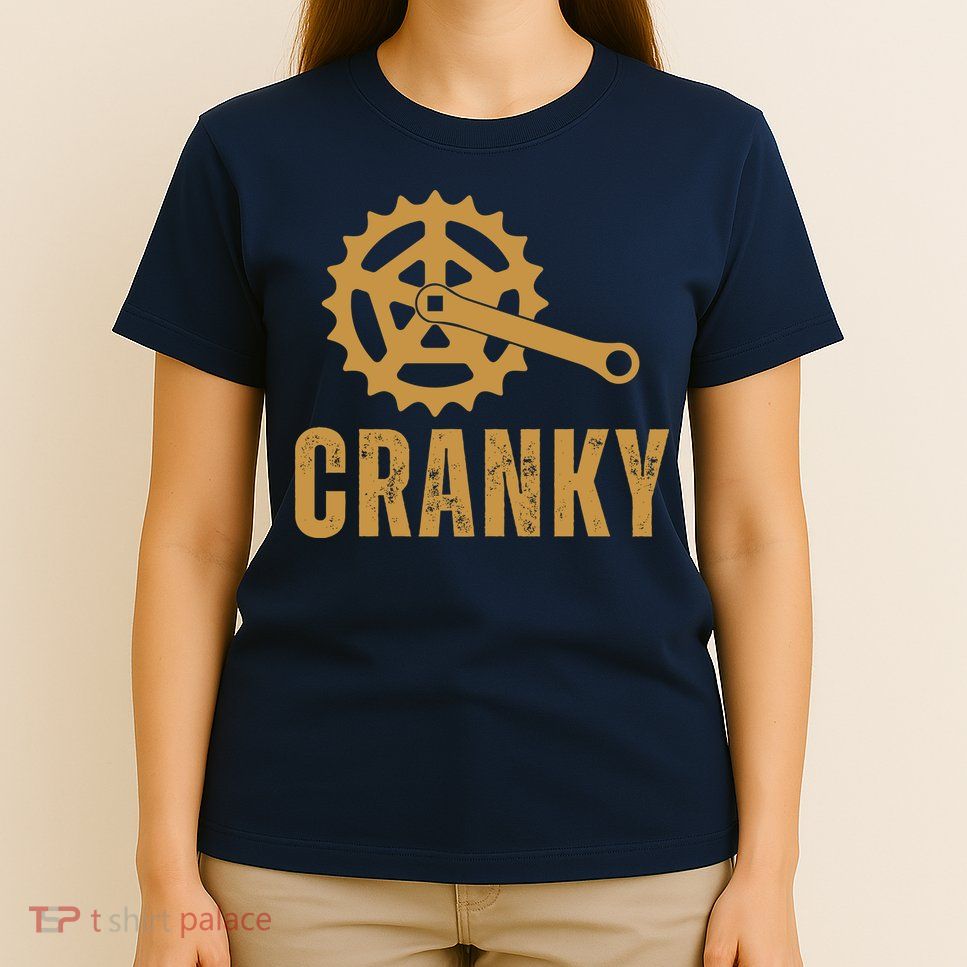 Cranky T-Shirt
