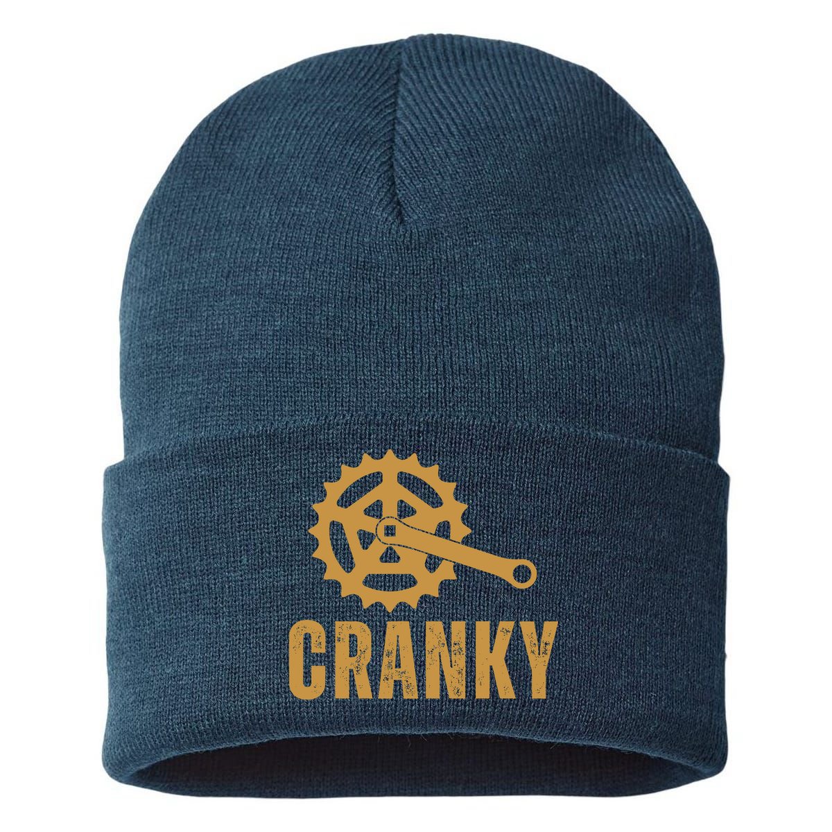 Cranky Sustainable Knit Beanie