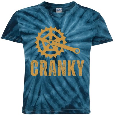 Cranky Kids Tie-Dye T-Shirt