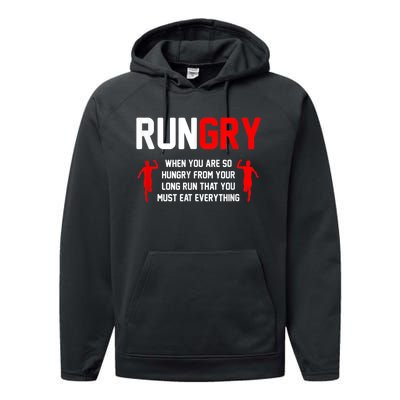 Cross Country Running XC Run Runner Performance Fleece Hoodie