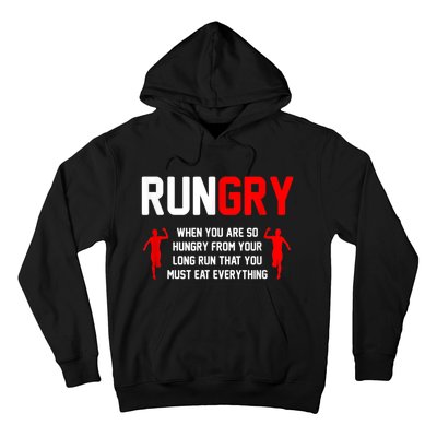 Cross Country Running XC Run Runner Hoodie