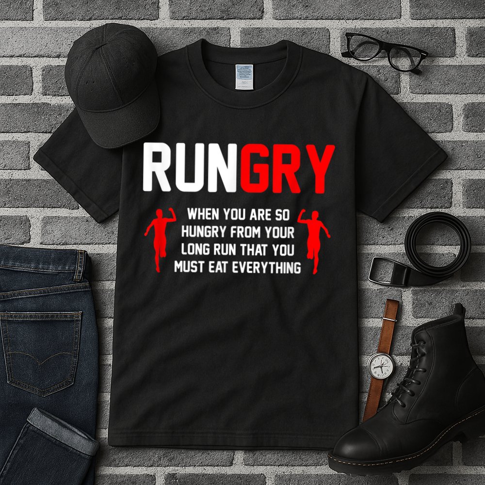 Cross Country Running XC Run Runner Tall T-Shirt