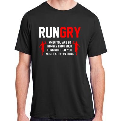 Cross Country Running XC Run Runner Adult ChromaSoft Performance T-Shirt