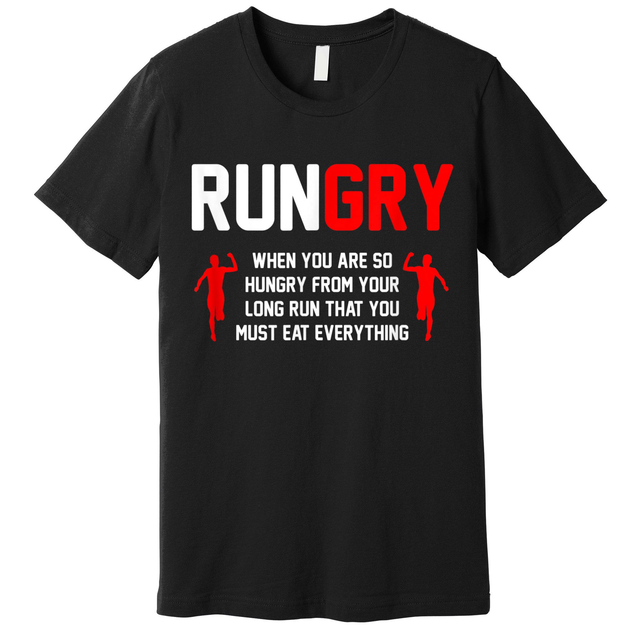Cross Country Running XC Run Runner Premium T-Shirt