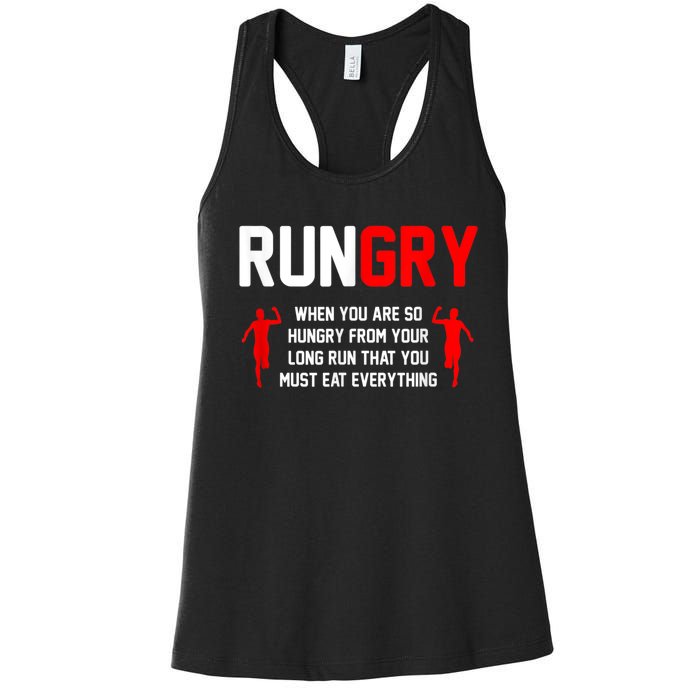 Cross Country Running XC Run Runner Women's Racerback Tank