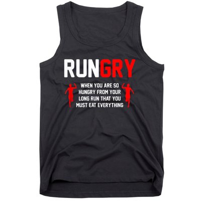 Cross Country Running XC Run Runner Tank Top