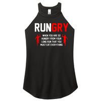 Cross Country Running XC Run Runner Women's Perfect Tri Rocker Tank