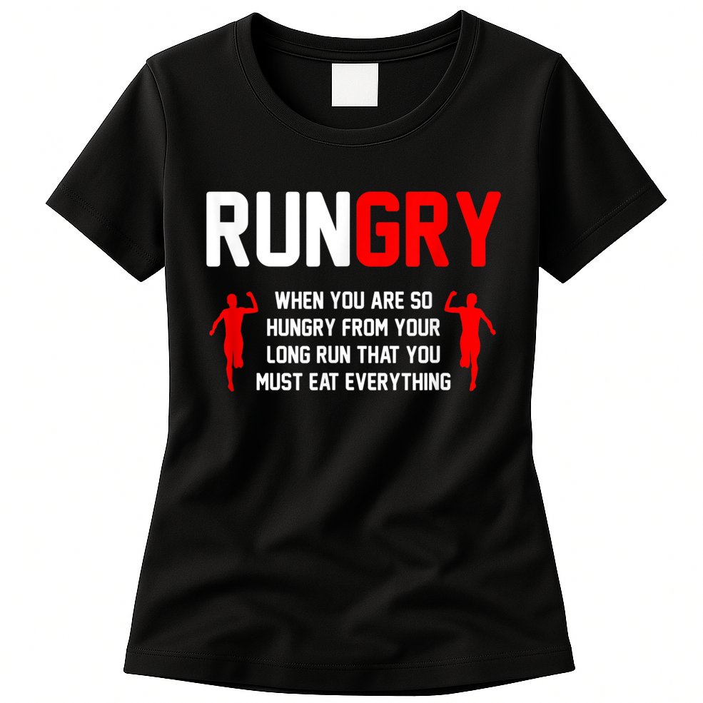 Cross Country Running XC Run Runner Womens T-Shirt