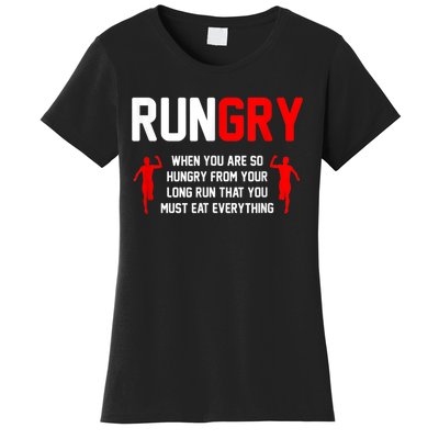 Cross Country Running XC Run Runner Women's T-Shirt