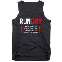 Cross Country Running XC Run Runner Tank Top