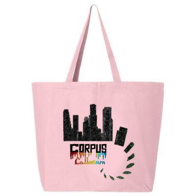 Corpus Callosum Science And Art Novelty 25L Jumbo Tote