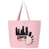 Corpus Callosum Science And Art Novelty 25L Jumbo Tote