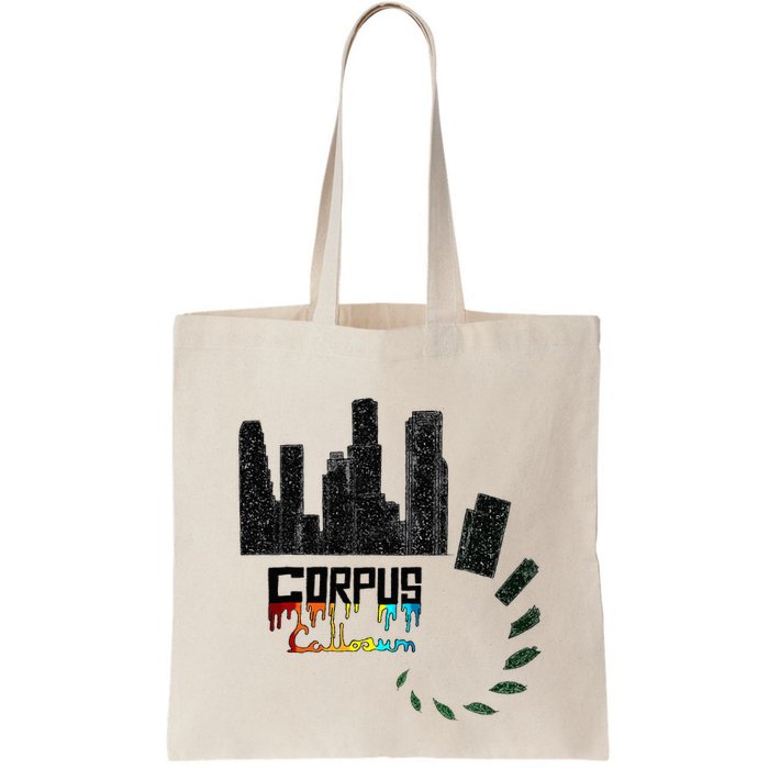 Corpus Callosum Science And Art Novelty Bag