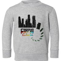Corpus Callosum Science And Art Novelty Toddler Sweatshirt