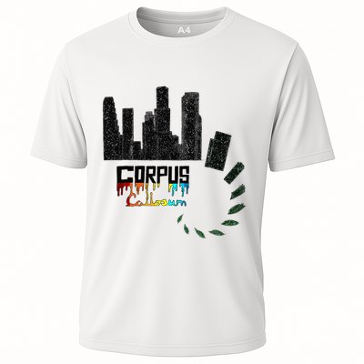 Corpus Callosum Science And Art Novelty Performance Shirt