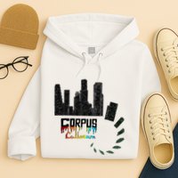Corpus Callosum Science And Art Novelty Hoodie