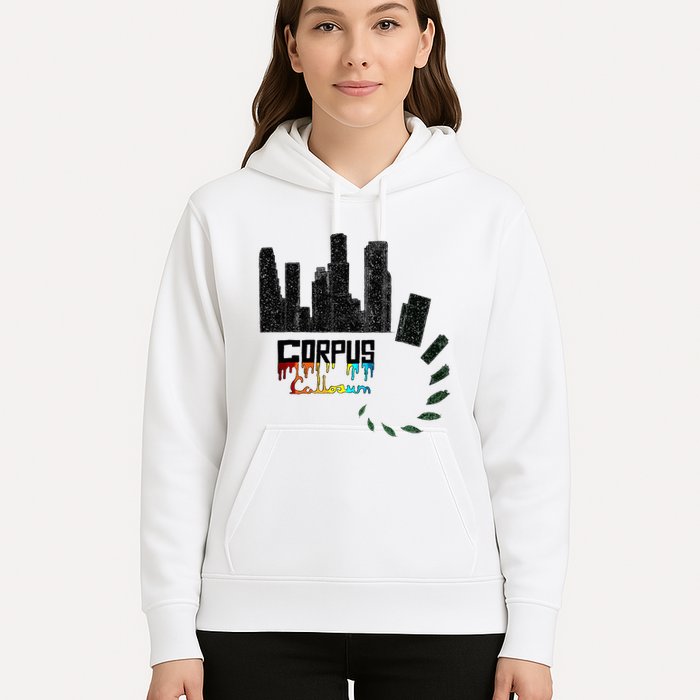 Corpus Callosum Science And Art Novelty Hoodie