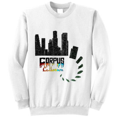 Corpus Callosum Science And Art Novelty Sweatshirt