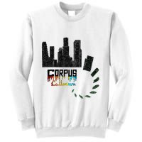 Corpus Callosum Science And Art Novelty Sweatshirt