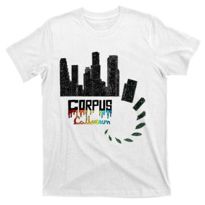 Corpus Callosum Science And Art Novelty T-Shirt