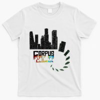 Corpus Callosum Science And Art Novelty T-Shirt