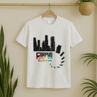 Corpus Callosum Science And Art Novelty T-Shirt