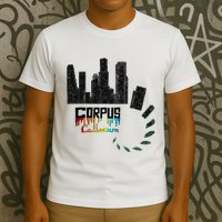 Corpus Callosum Science And Art Novelty T-Shirt