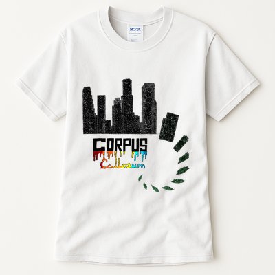 Corpus Callosum Science And Art Novelty Tall T-Shirt