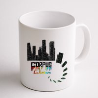Corpus Callosum Science And Art Novelty Mug