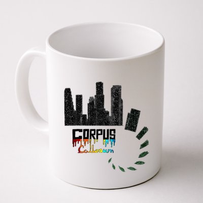 Corpus Callosum Science And Art Novelty Mug