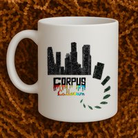 Corpus Callosum Science And Art Novelty Mug