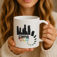 Corpus Callosum Science And Art Novelty Mug