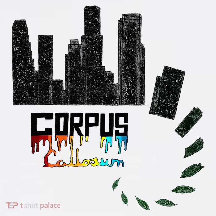 Corpus Callosum Science And Art Novelty Beanie