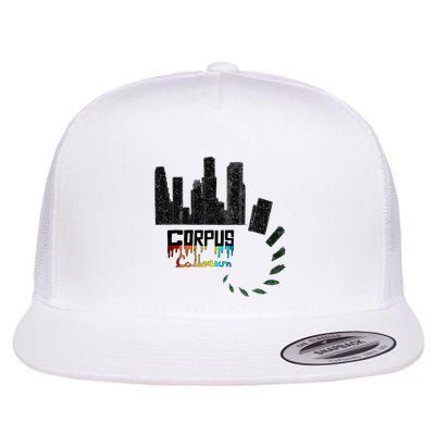 Corpus Callosum Science And Art Novelty Flatbill Hat