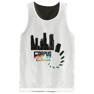 Corpus Callosum Science And Art Novelty Mesh Reversible Basketball Jersey Tank