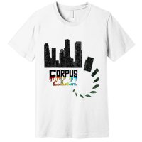 Corpus Callosum Science And Art Novelty Premium T-Shirt