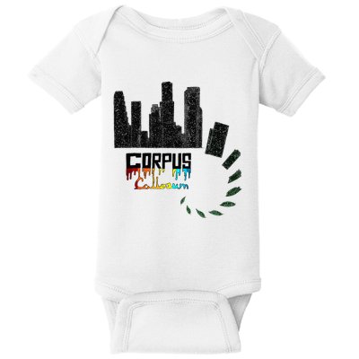 Corpus Callosum Science And Art Novelty Baby Bodysuit