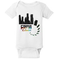 Corpus Callosum Science And Art Novelty Baby Bodysuit