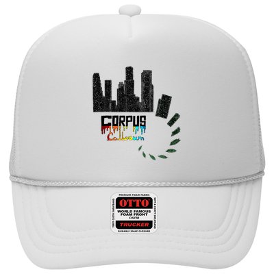 Corpus Callosum Science And Art Novelty Trucker Hat