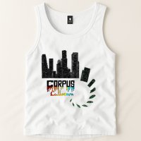 Corpus Callosum Science And Art Novelty Tank Top