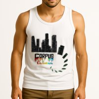 Corpus Callosum Science And Art Novelty Tank Top