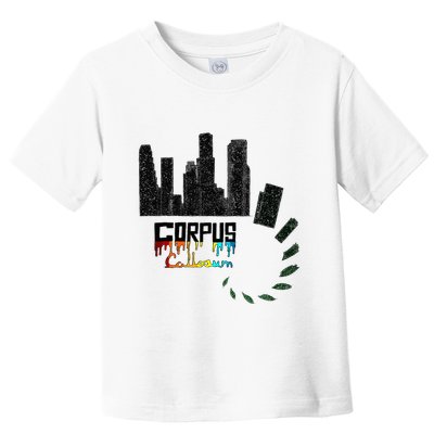 Corpus Callosum Science And Art Novelty Toddler T-Shirt