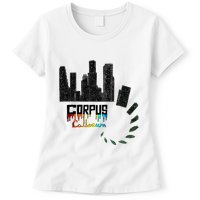 Corpus Callosum Science And Art Novelty Womens T-Shirt