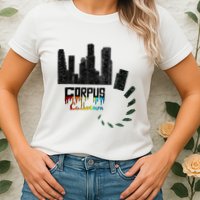 Corpus Callosum Science And Art Novelty Womens T-Shirt